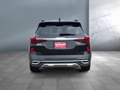 2023 Kia Seltos EX