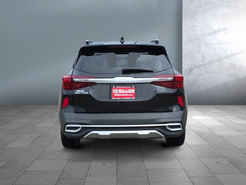 2023 Kia Seltos EX
