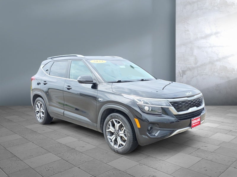 2023 Kia Seltos EX