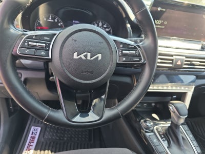2022 Kia Seltos Nightfall