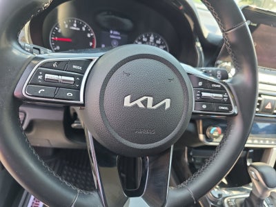 2022 Kia Seltos Nightfall