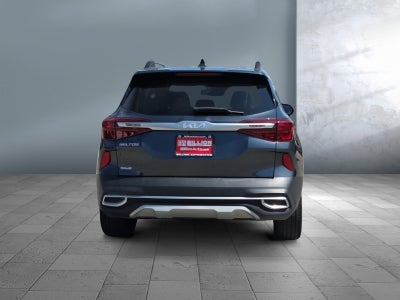 2022 Kia Seltos Nightfall