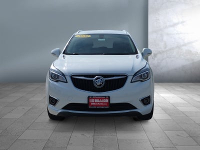 2020 Buick Envision Essence
