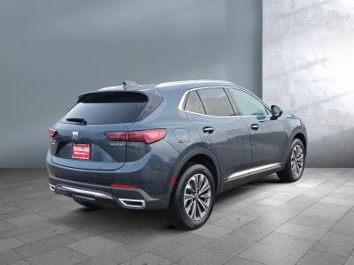 2026 Buick Envision Preferred