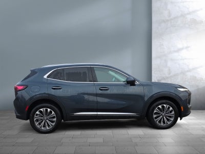 2026 Buick Envision Preferred