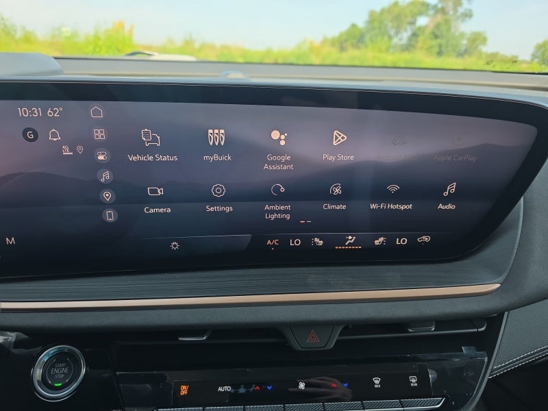 2026 Buick Envision Sport Touring