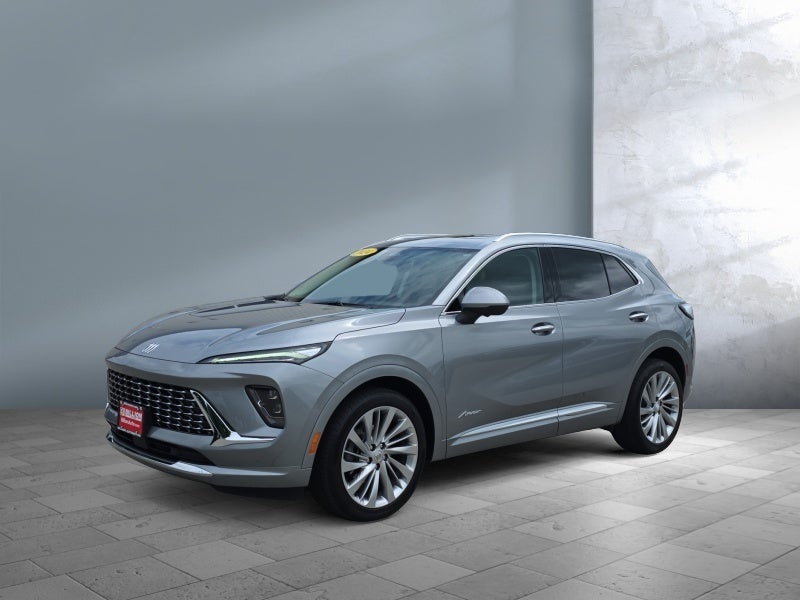 2024 Buick Envision Avenir