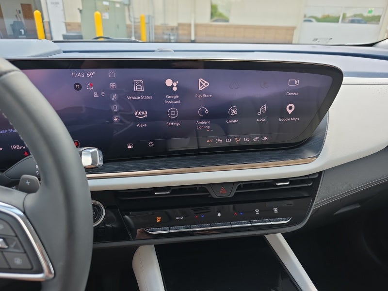 2024 Buick Envision Avenir