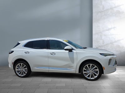 2024 Buick Envision Avenir