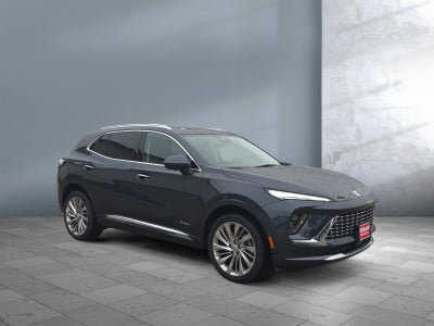 2026 Buick Envision Avenir