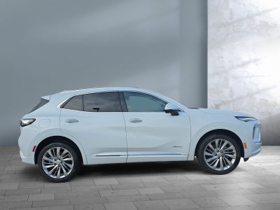 2026 Buick Envision Avenir