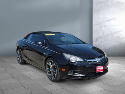 2017 Buick Cascada Premium