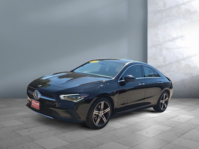 2023 Mercedes-Benz CLA CLA 250