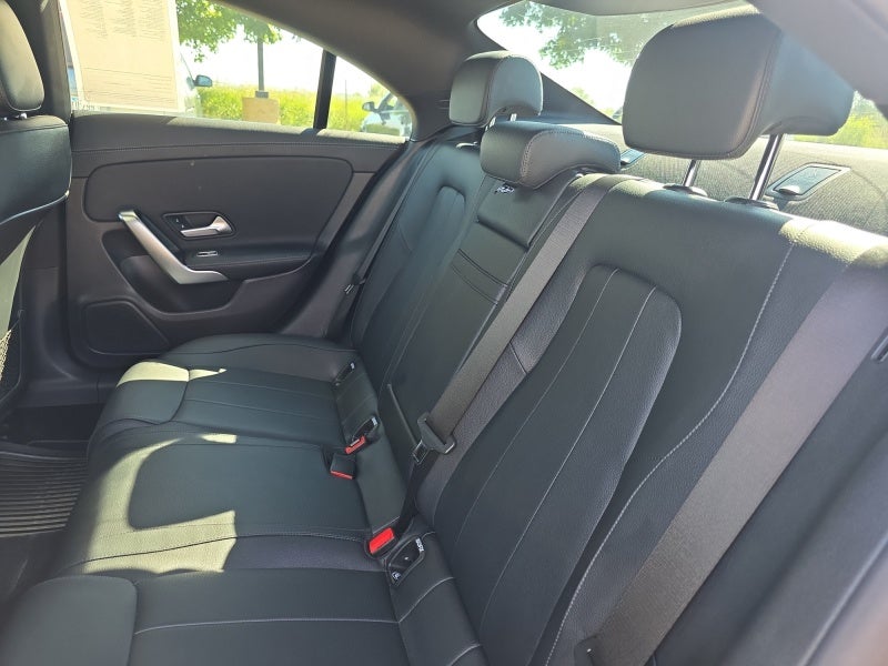 2023 Mercedes-Benz CLA CLA 250