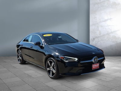 2023 Mercedes-Benz CLA CLA 250