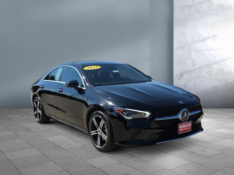 2023 Mercedes-Benz CLA CLA 250
