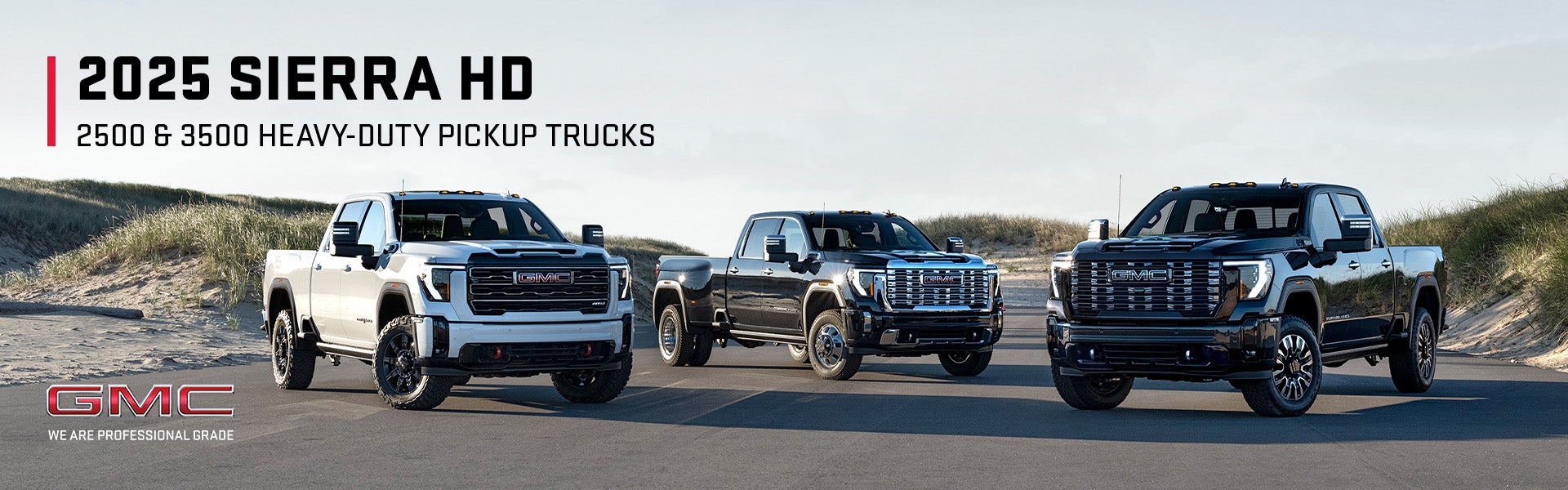 2025 GMC Sierra HD in Clinton IA