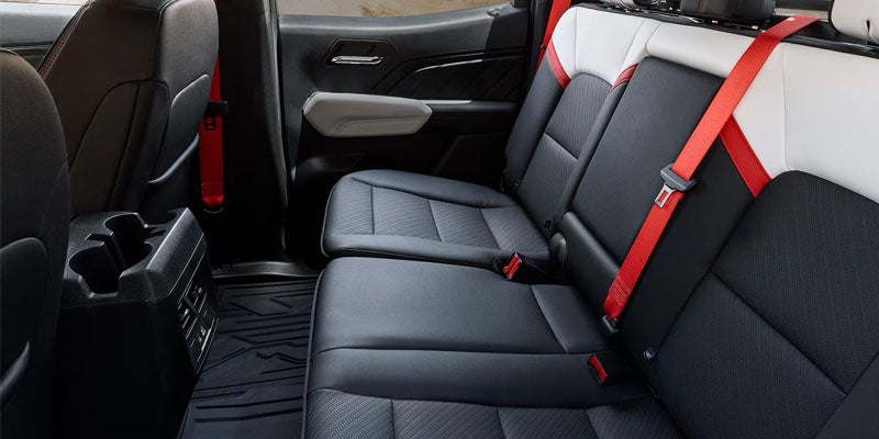 GMC Canyon Elevation