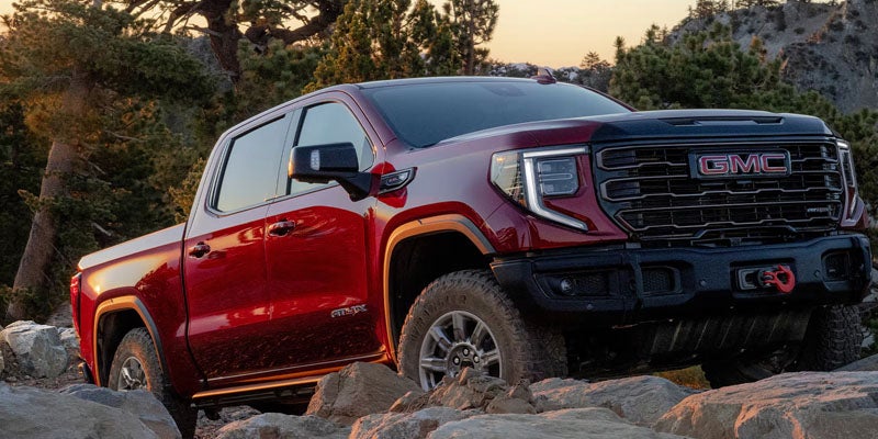 GMC Sierra 1500 Pro Powerful Performance