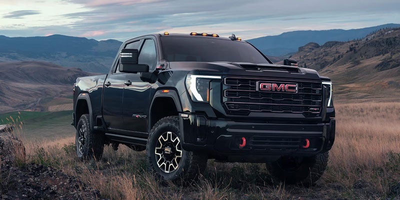 2026 GMC Sierra 2500 HD SLT sale in Clinton, IA