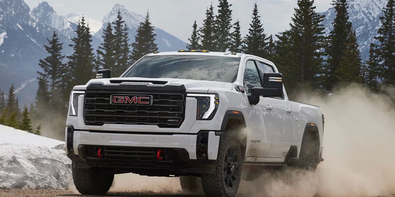 2026 GMC Sierra 2500 HD in Clinton, IA