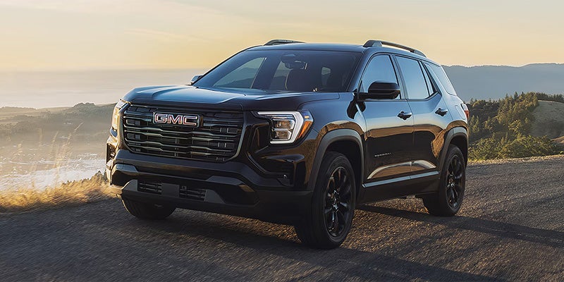 2026 GMC Terrain vs 2026 Chevrolet Equinox