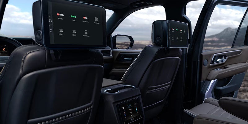 2026 GMC Yukon advance safety features