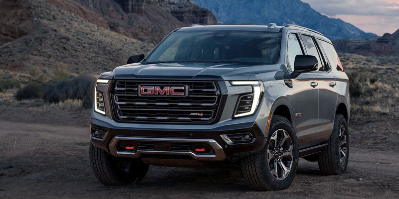 2026 GMC Yukon sale in Clinton, IA