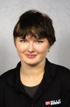 Halie Burge