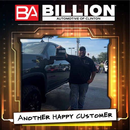 Billion GMC Clinton in Clinton IA