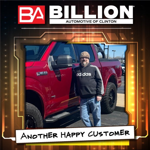 Billion GMC Clinton in Clinton IA