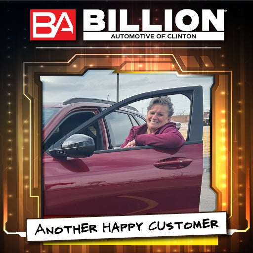 Billion GMC Clinton in Clinton IA
