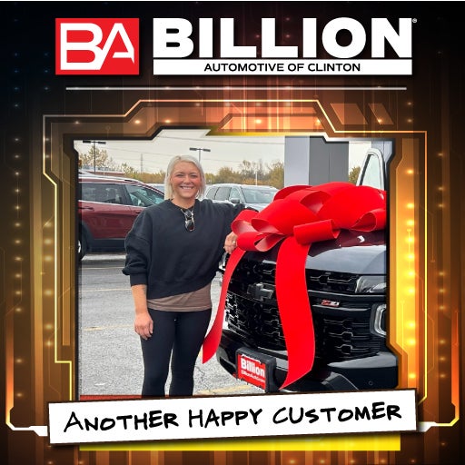 Billion GMC Clinton in Clinton IA