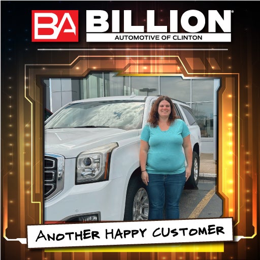 Billion GMC Clinton in Clinton IA