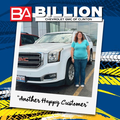 Billion GMC Clinton in Clinton IA