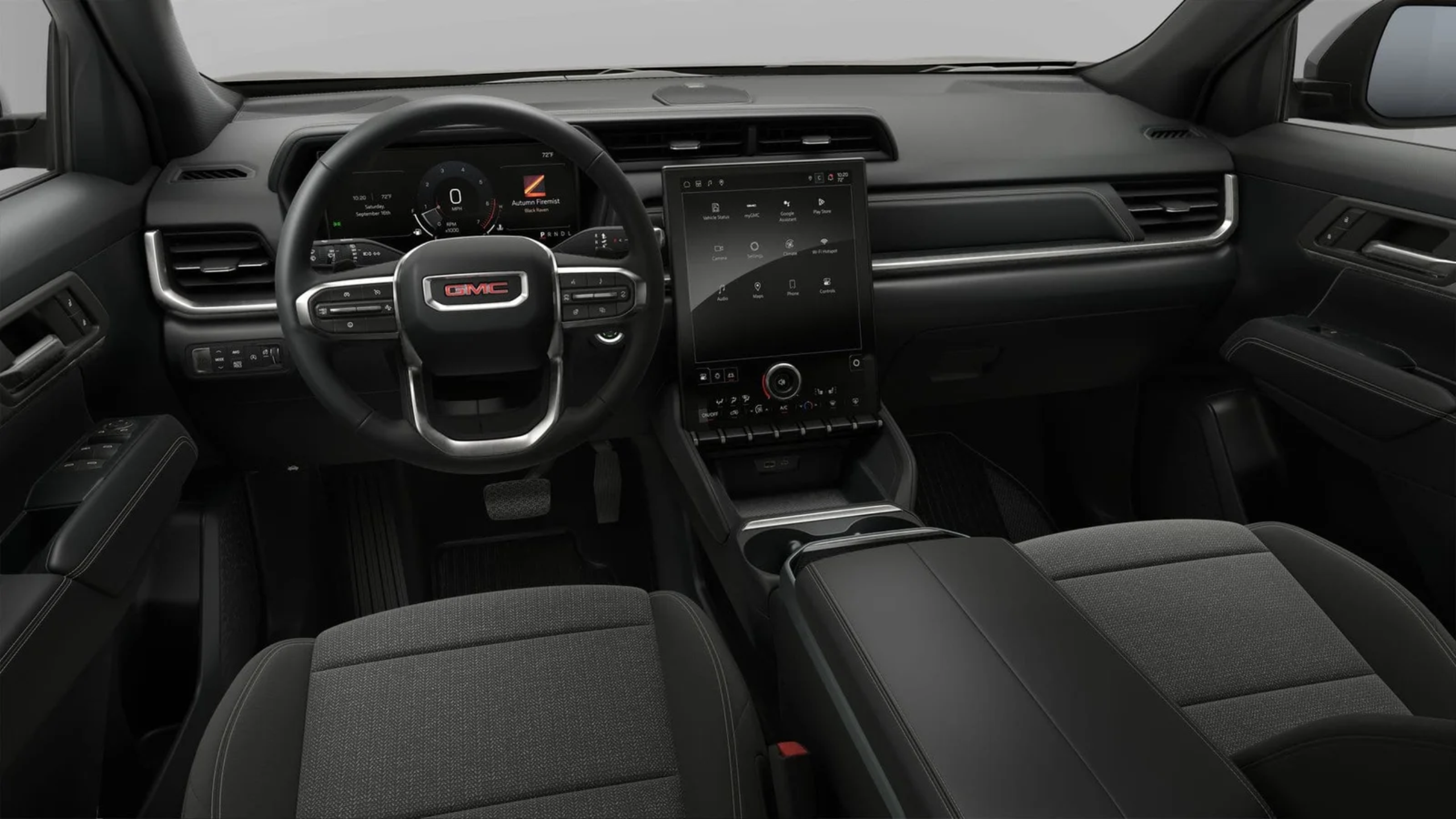 2027 GMC Terrain AWD